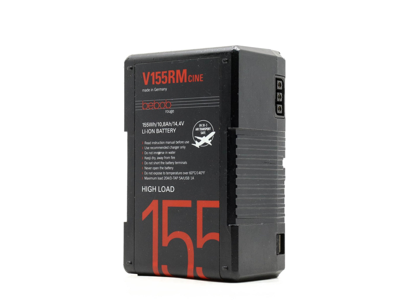 Bebob V155RM-Cine V Mount Battery · zdjęcie główne
