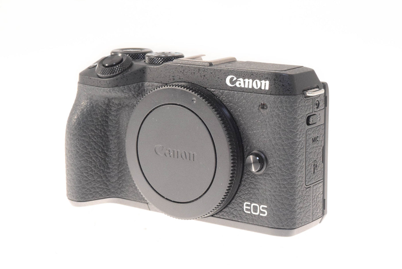 Canon EOS M6 Mark II – Aparat bezlusterkowy · zdjęcie główne