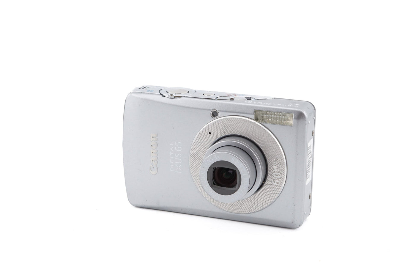 Canon IXUS 65 – Aparat kompaktowy do zdjęć codziennych · zdjęcie główne