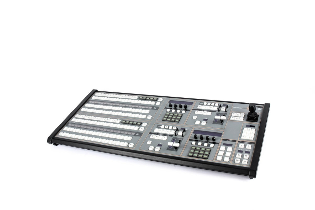 Blackmagic Design ATEM 2 M/E Broadcast Panel · zdjęcie główne
