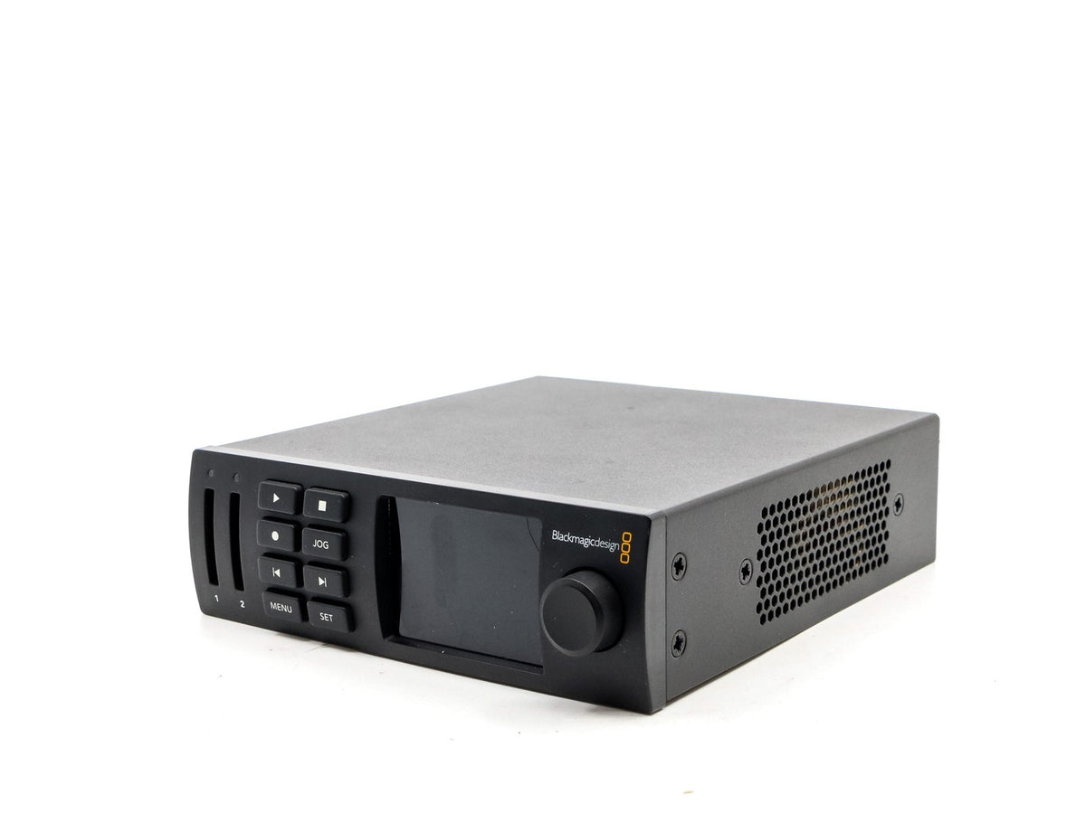Blackmagic Design Hyperdeck Studio Mini · zdjęcie główne