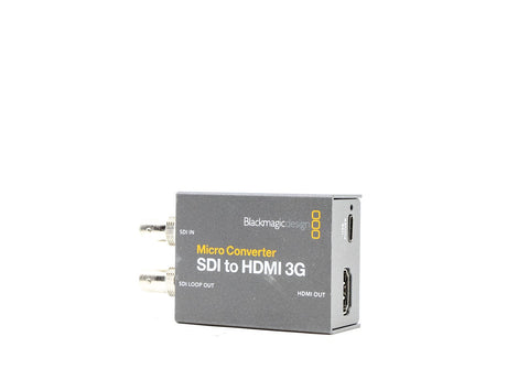 Blackmagic Design Micro Converter SDI to HDMI 3G