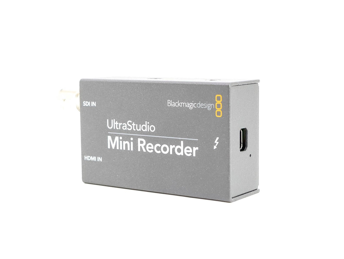 Blackmagic Design UltraStudio Mini Monitor · zdjęcie główne