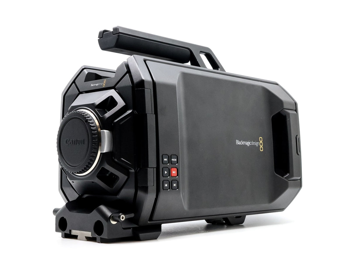Blackmagic Design URSA 4K V2 - Canon EF Fit · zdjęcie główne