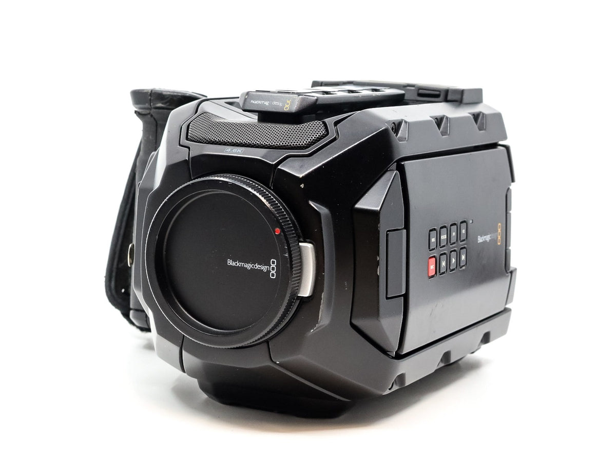 Blackmagic Design URSA Mini 4.6K - Canon EF Fit · zdjęcie główne