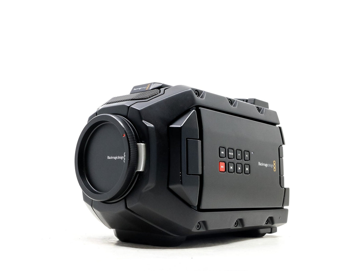 Blackmagic Design URSA Mini 4K - Canon EF Fit · zdjęcie główne