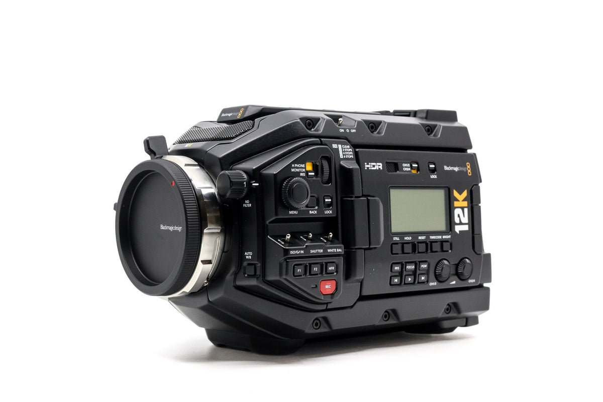 Blackmagic Design URSA Mini Pro 12K with OLPF · zdjęcie główne