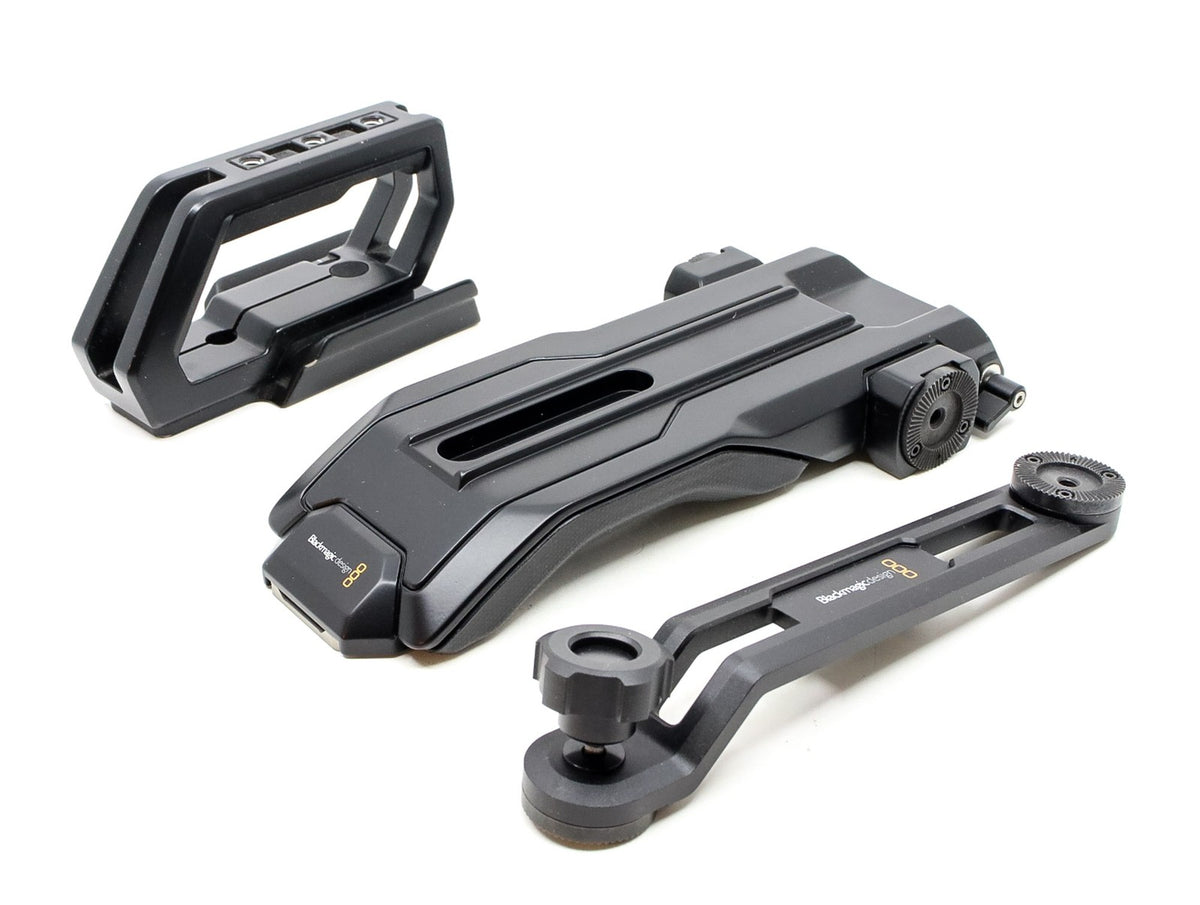 Blackmagic Design URSA Mini Shoulder Mount Kit · zdjęcie główne