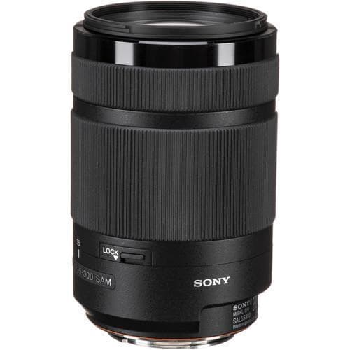 Obiektyw Sony A 55-300mm f/4.5-5.6 | Kup Teraz · zdjęcie główne