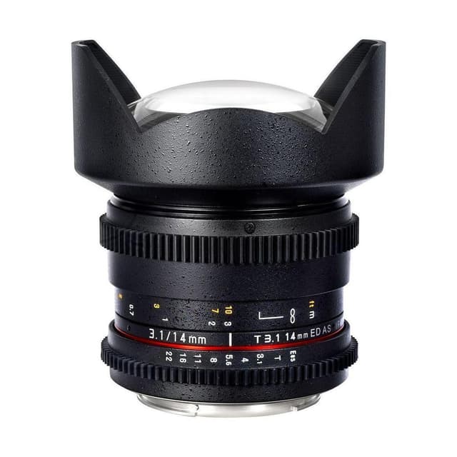 Samyang EF 14mm f/3.1 Lenses