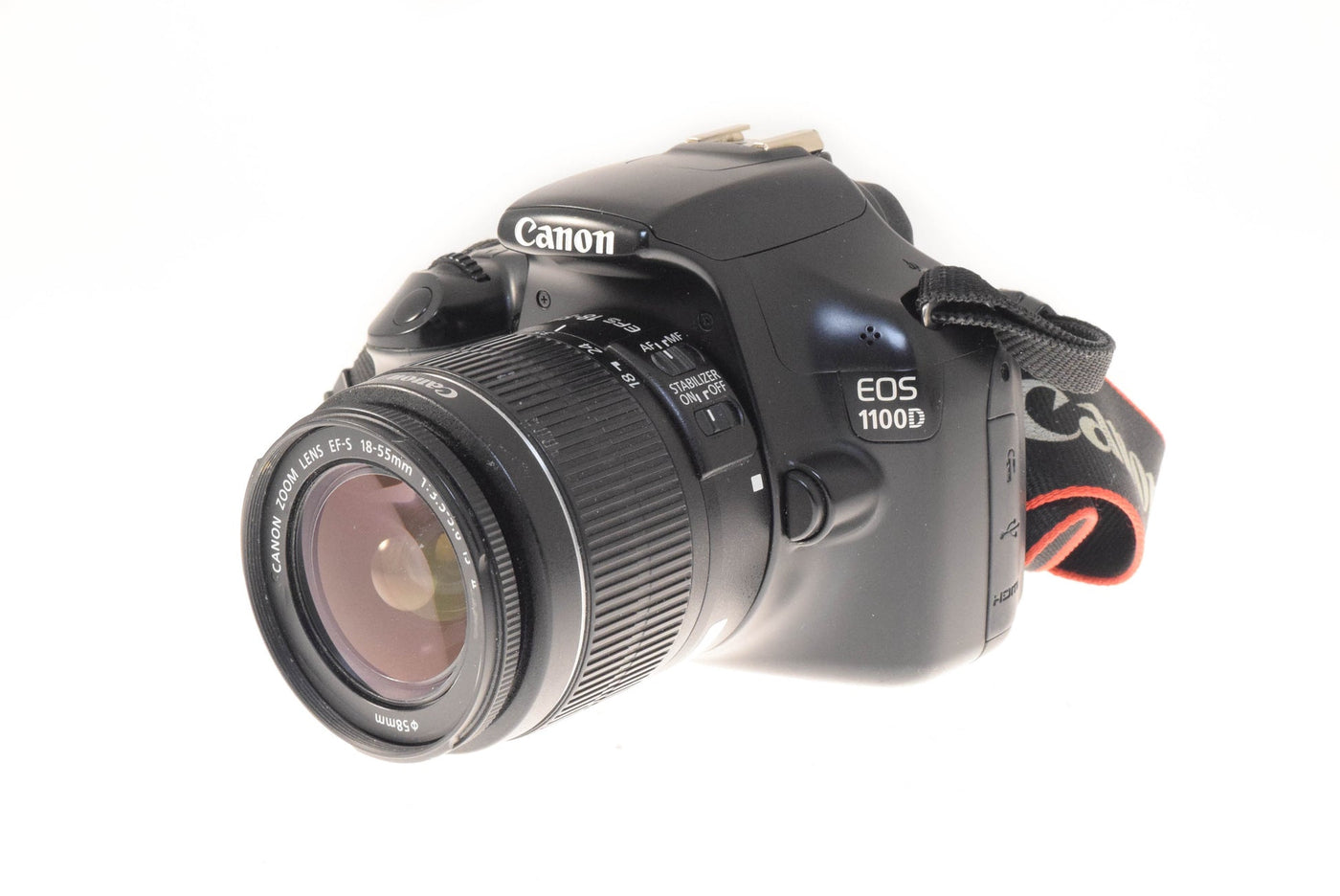 Canon EOS 1100D + 18-55mm f3.5-5.6 IS II · zdjęcie główne