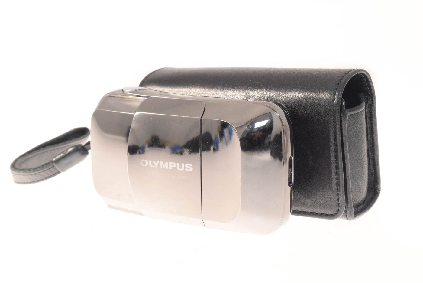 Olympus Mju-1 Limited  · main image