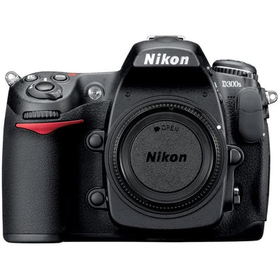 D300 DSLR - Czarny