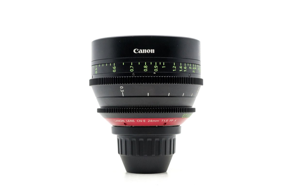 Canon 24mm Sumire Prime T1.5 - PL Fit · zdjęcie główne