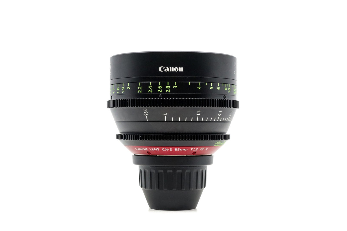 Canon 85mm Sumire Prime T1.3 - PL Fit · zdjęcie główne