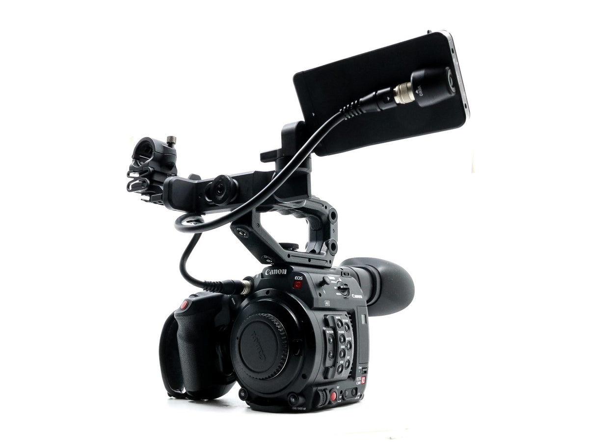 Canon Cinema EOS C200 Camcorder - EF Fit · zdjęcie główne
