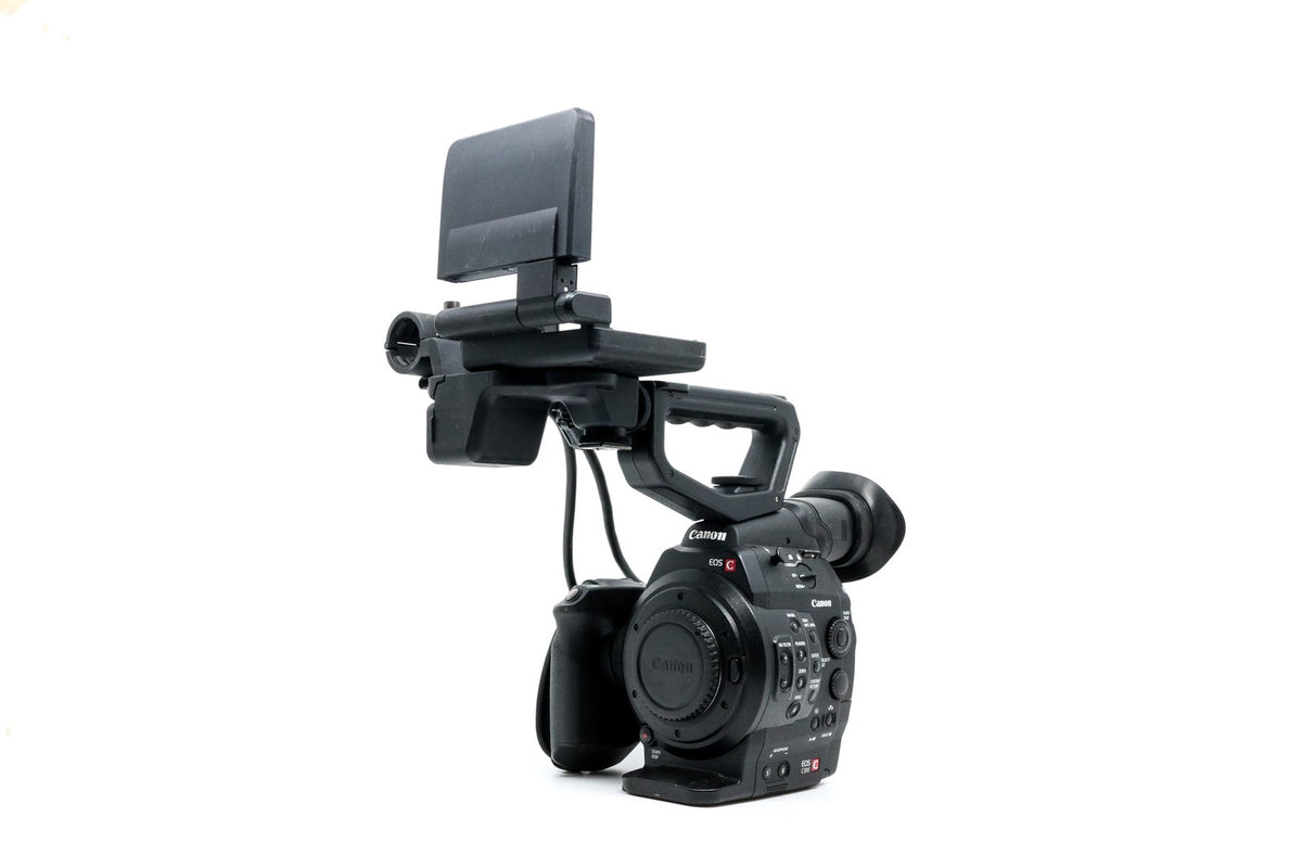 Canon Cinema EOS C300 with DAF Camcorder - EF Fit · zdjęcie główne
