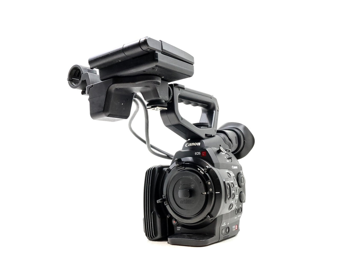 Canon Cinema EOS C500 4K Camcorder - EF Fit · zdjęcie główne