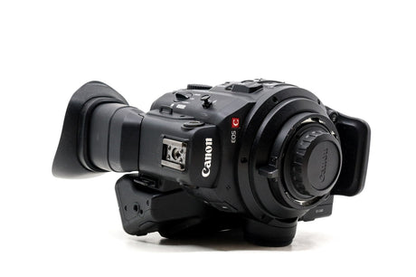 Canon Cinema EOS C300 II Camcorder - PL Fit