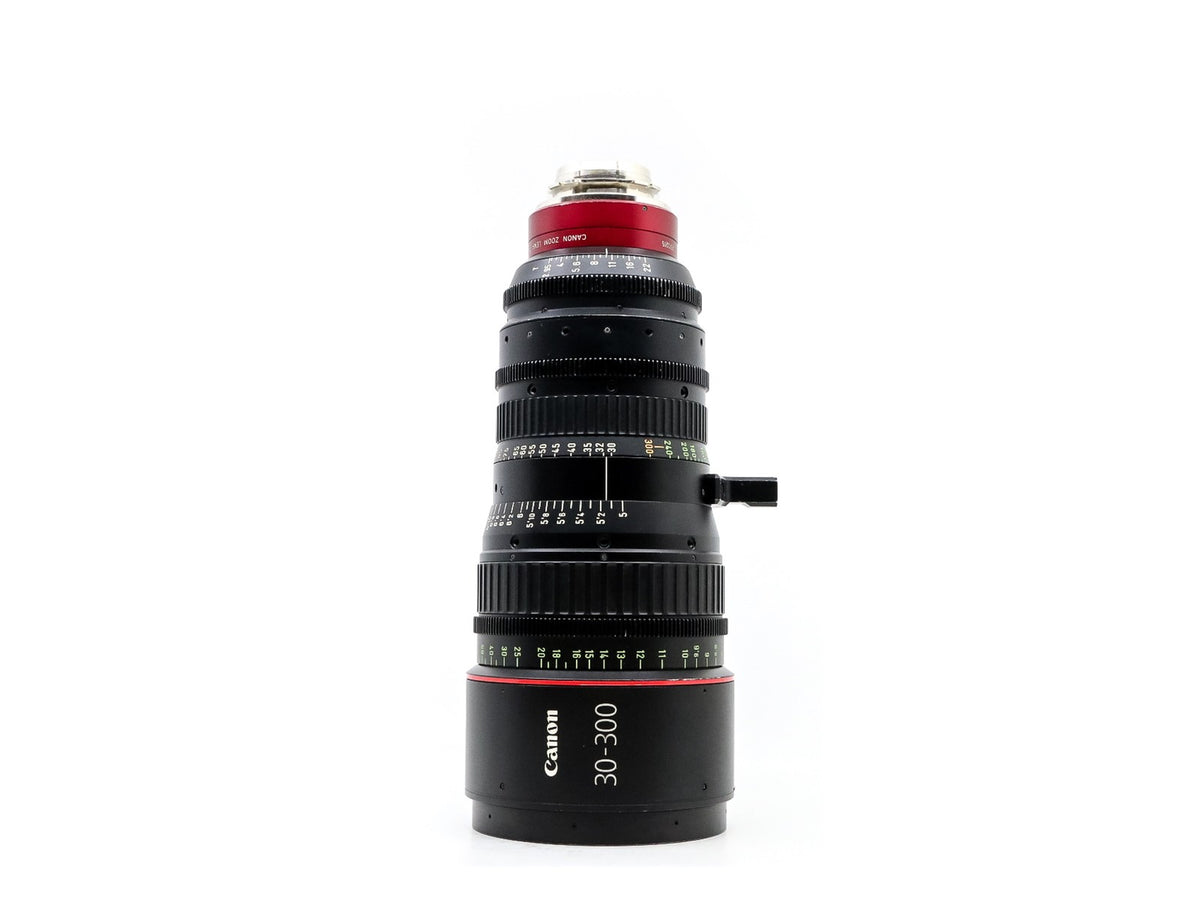 Canon CN-E 30-300mm T2.95-3.7 L SP - PL Fit · zdjęcie główne