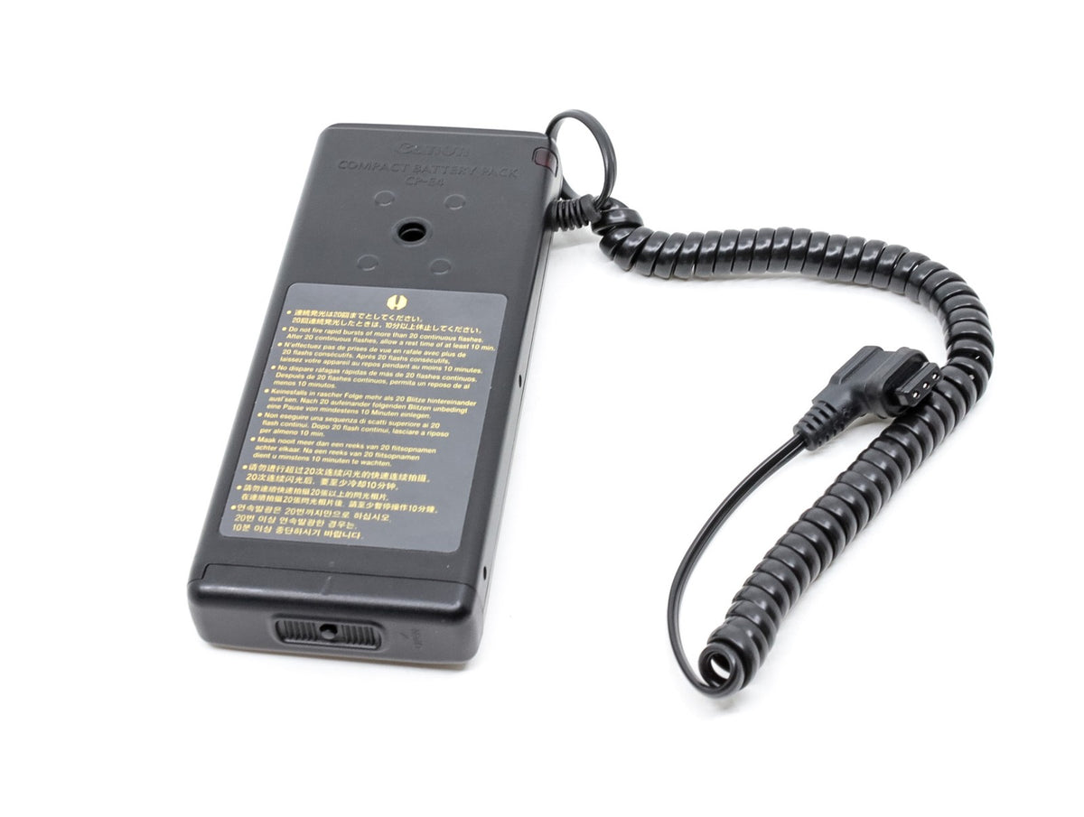 Canon CP-E4 Compact Battery Pack for 580EX II · zdjęcie główne