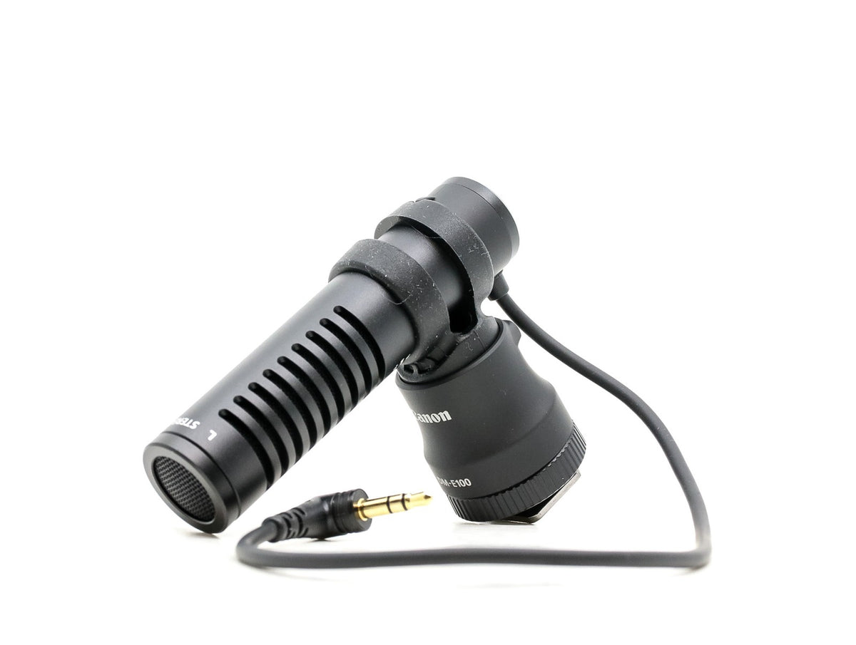 Canon DM-E100 Stereo Microphone · zdjęcie główne