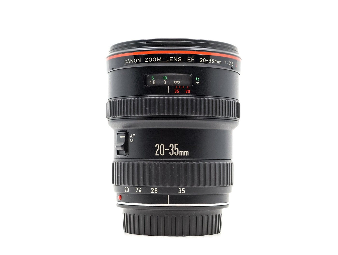 Canon EF 20-35mm f/2.8 L · zdjęcie główne