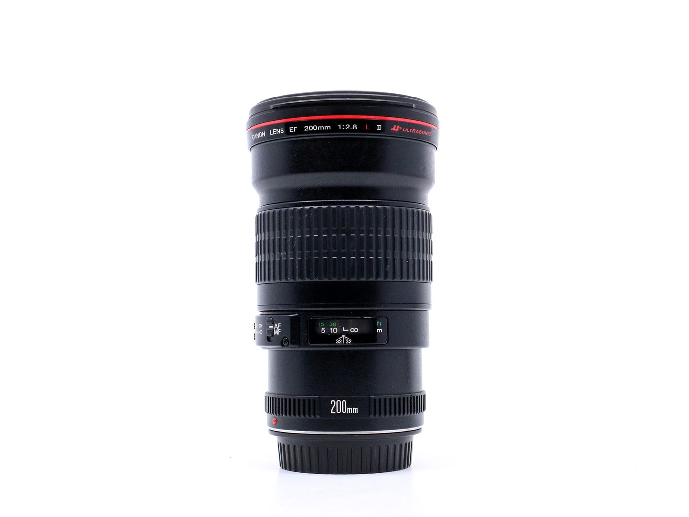 Canon EF 200mm f/2.8 L II USM · zdjęcie główne