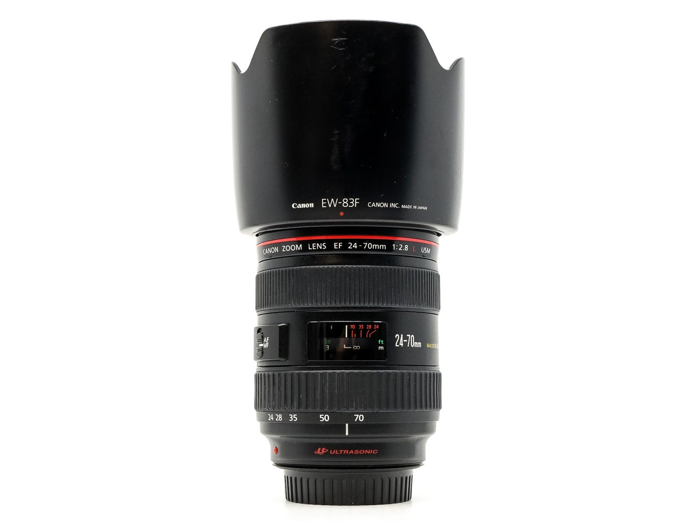 Canon EF 24-70mm f/2.8 L USM · zdjęcie główne