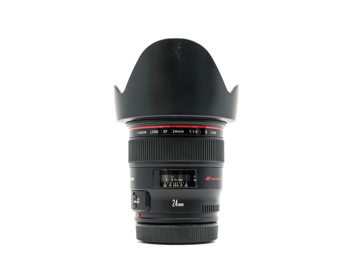 Canon EF 24mm f/1.4 L II USM · zdjęcie główne