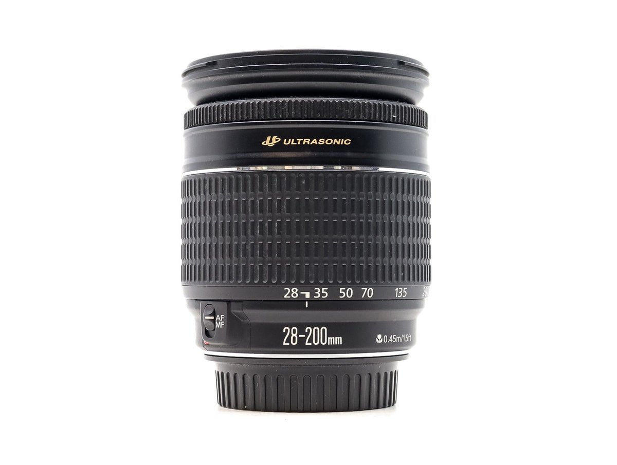 Canon EF 28-200mm f/3.5-5.6 USM · zdjęcie główne
