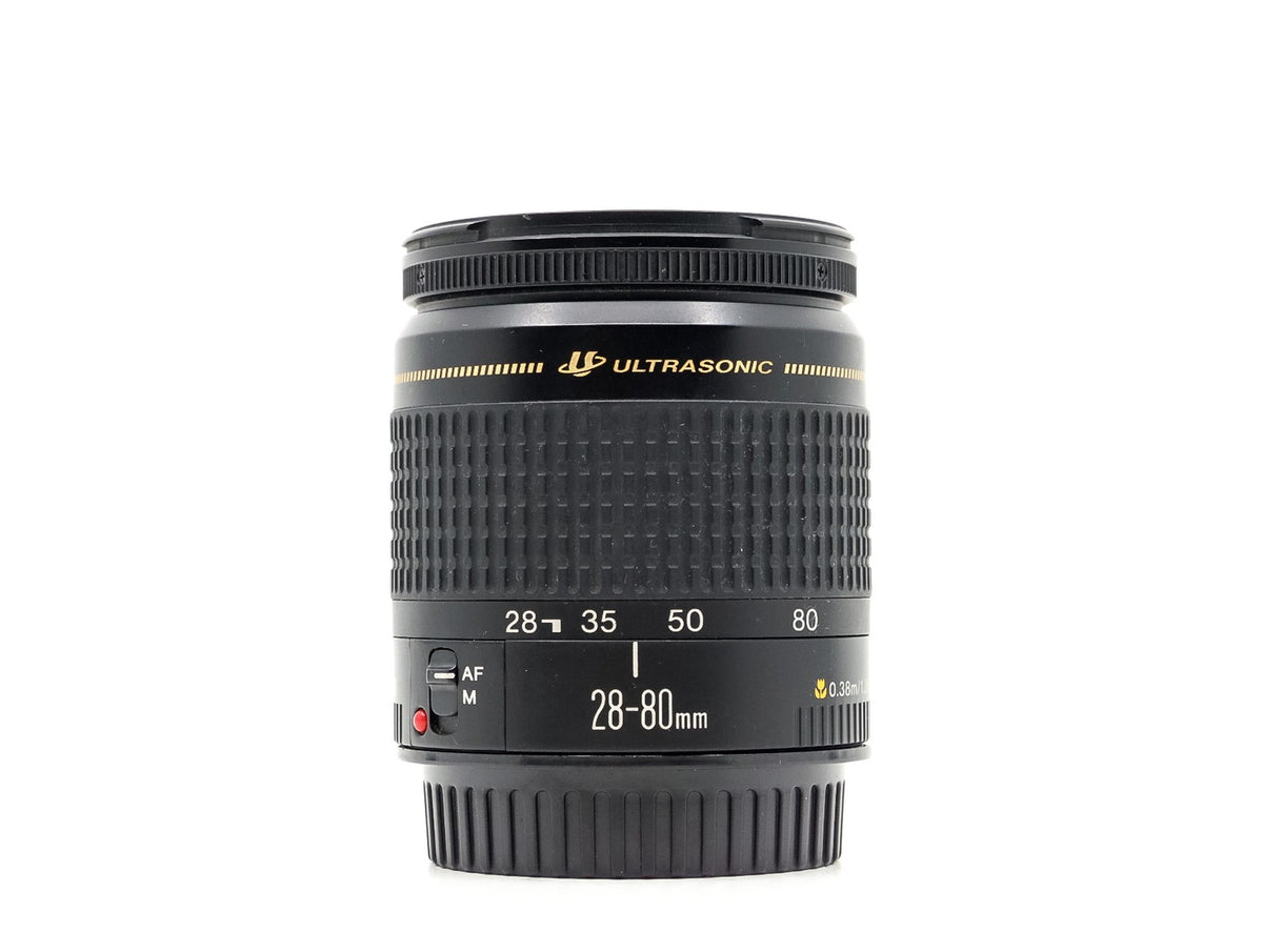 Canon EF 28-80mm f/3.5-5.6 III · zdjęcie główne