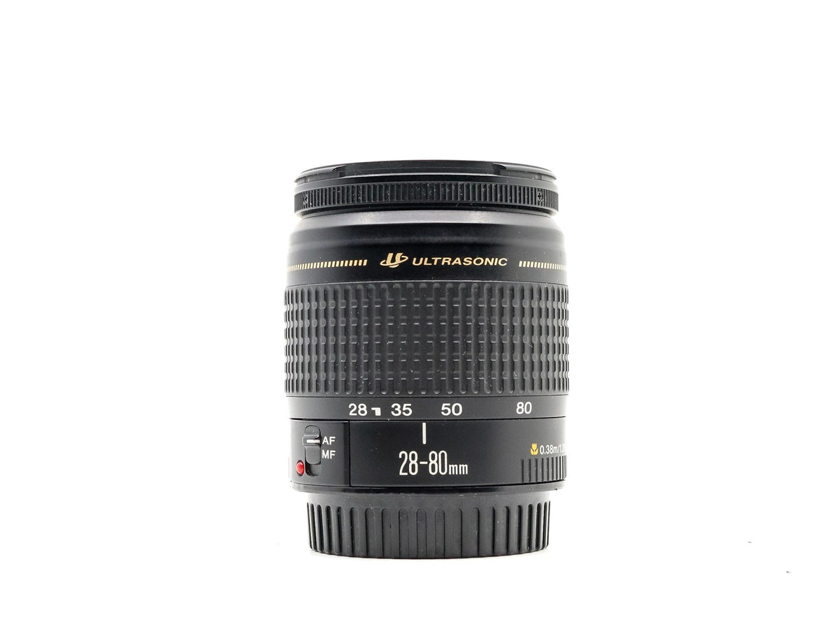 Canon EF 28-80mm f/3.5-5.6 IV USM · zdjęcie główne