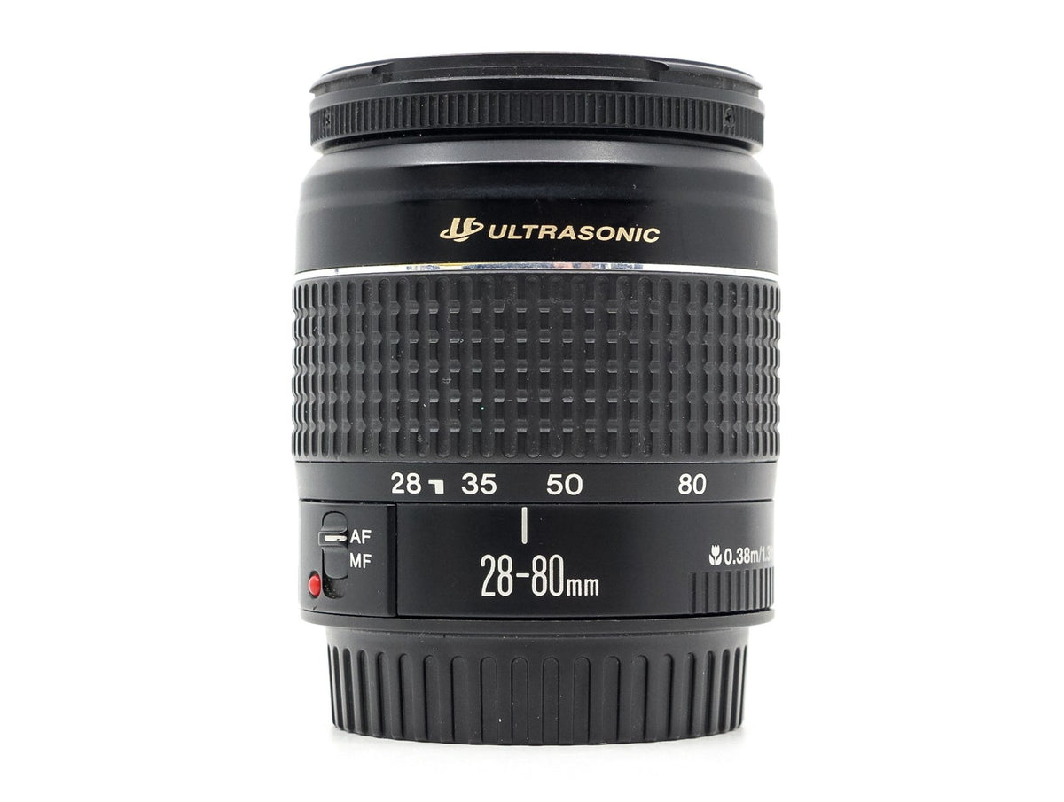 Canon EF 28-80mm f/3.5-5.6 V USM · zdjęcie główne
