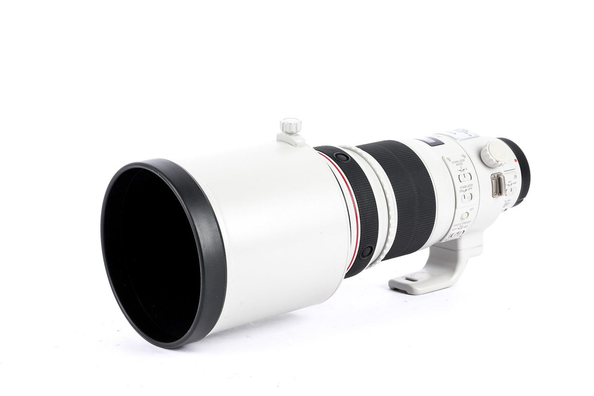 Canon EF 300mm f/2.8 L IS II USM · zdjęcie główne