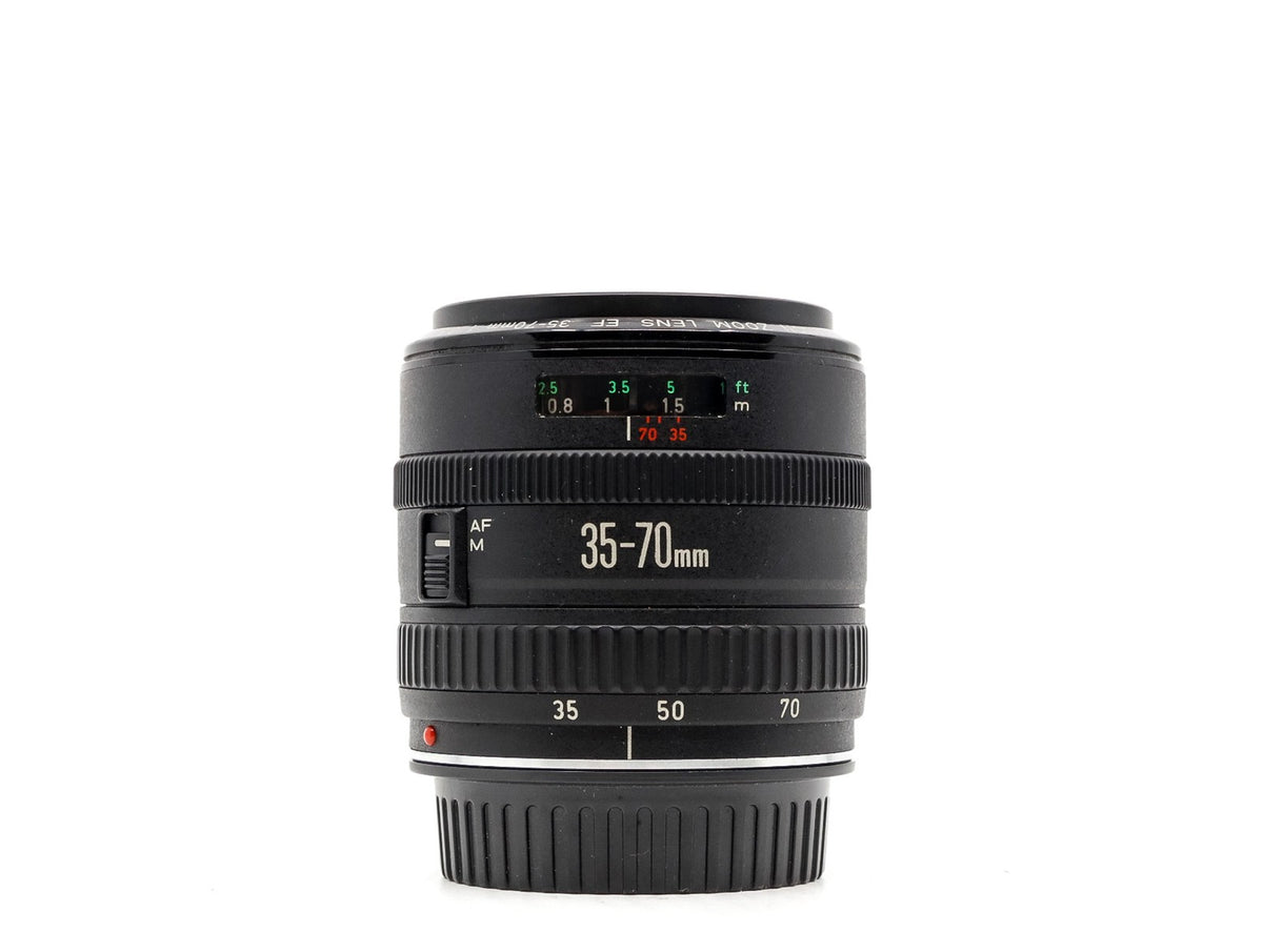 Canon EF 35-70mm f/3.5-4.5 · zdjęcie główne