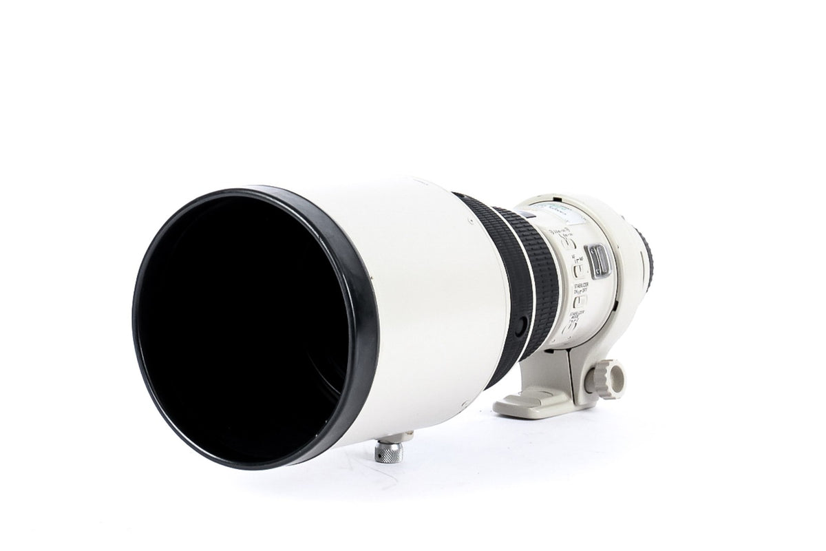 Canon EF 400mm f/4 DO IS USM · zdjęcie główne