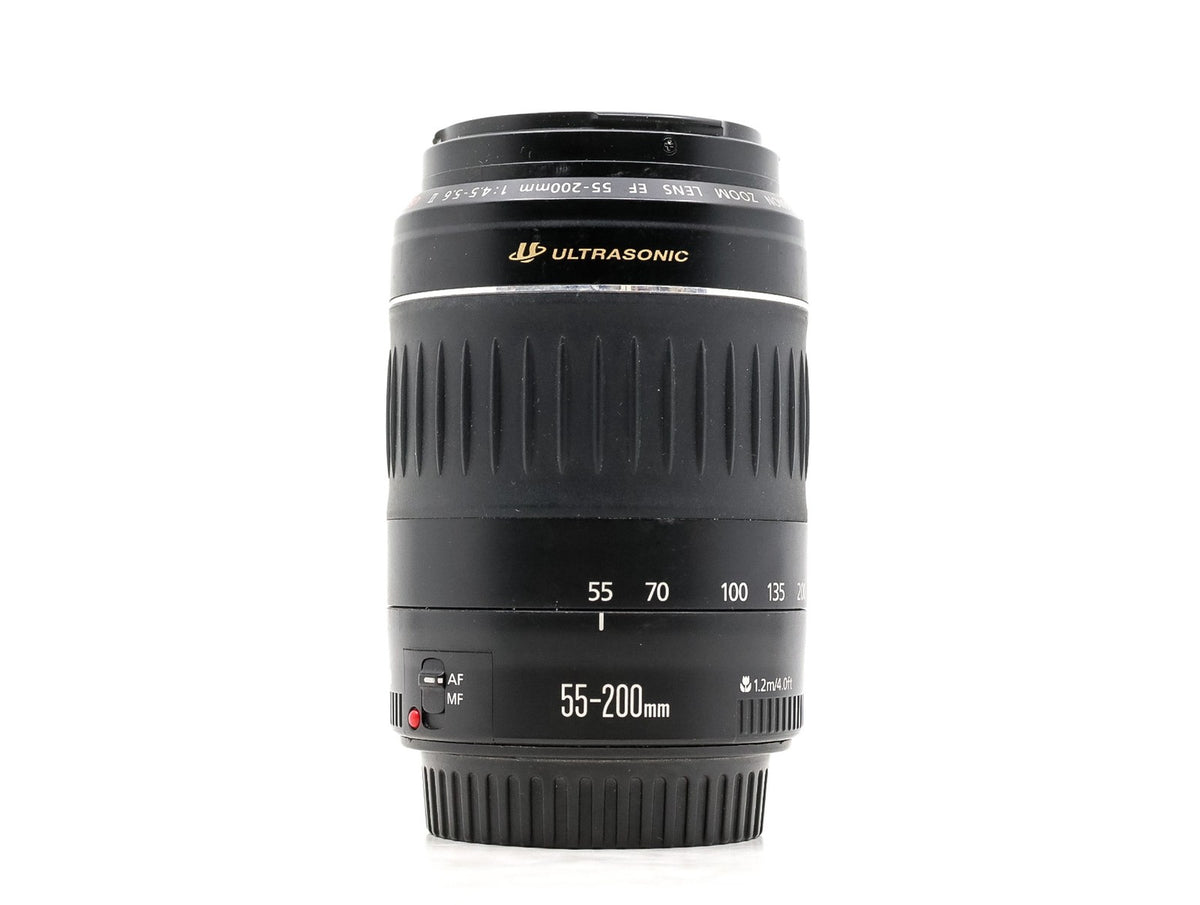 Canon EF 55-200mm f/4.5-5.6 USM · zdjęcie główne
