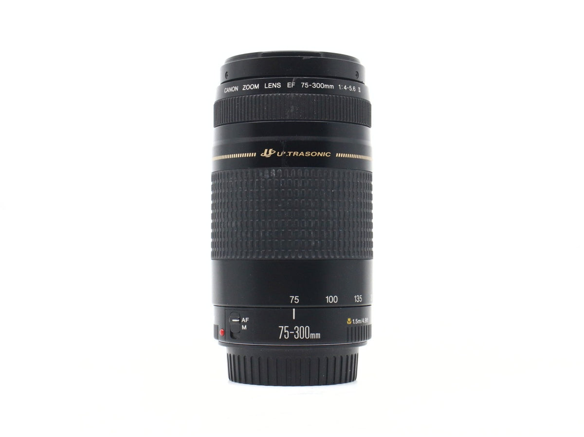 Canon EF 75-300mm f/4-5.6 II USM · zdjęcie główne