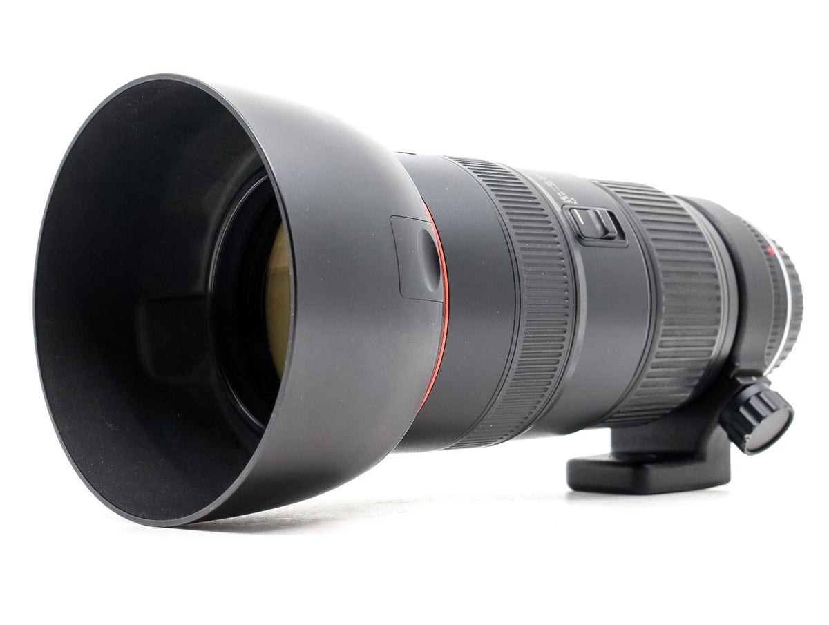 Canon EF 80-200mm f/2.8 L · zdjęcie główne