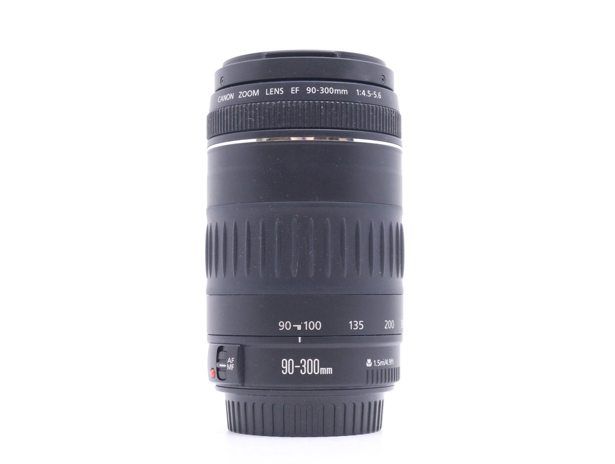 Canon EF 90-300mm f/4.5-5.6 · zdjęcie główne
