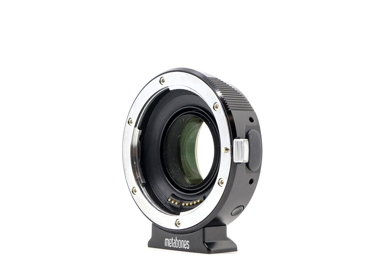 Metabones Canon EF Lens to Sony NEX Speed Booster · zdjęcie główne