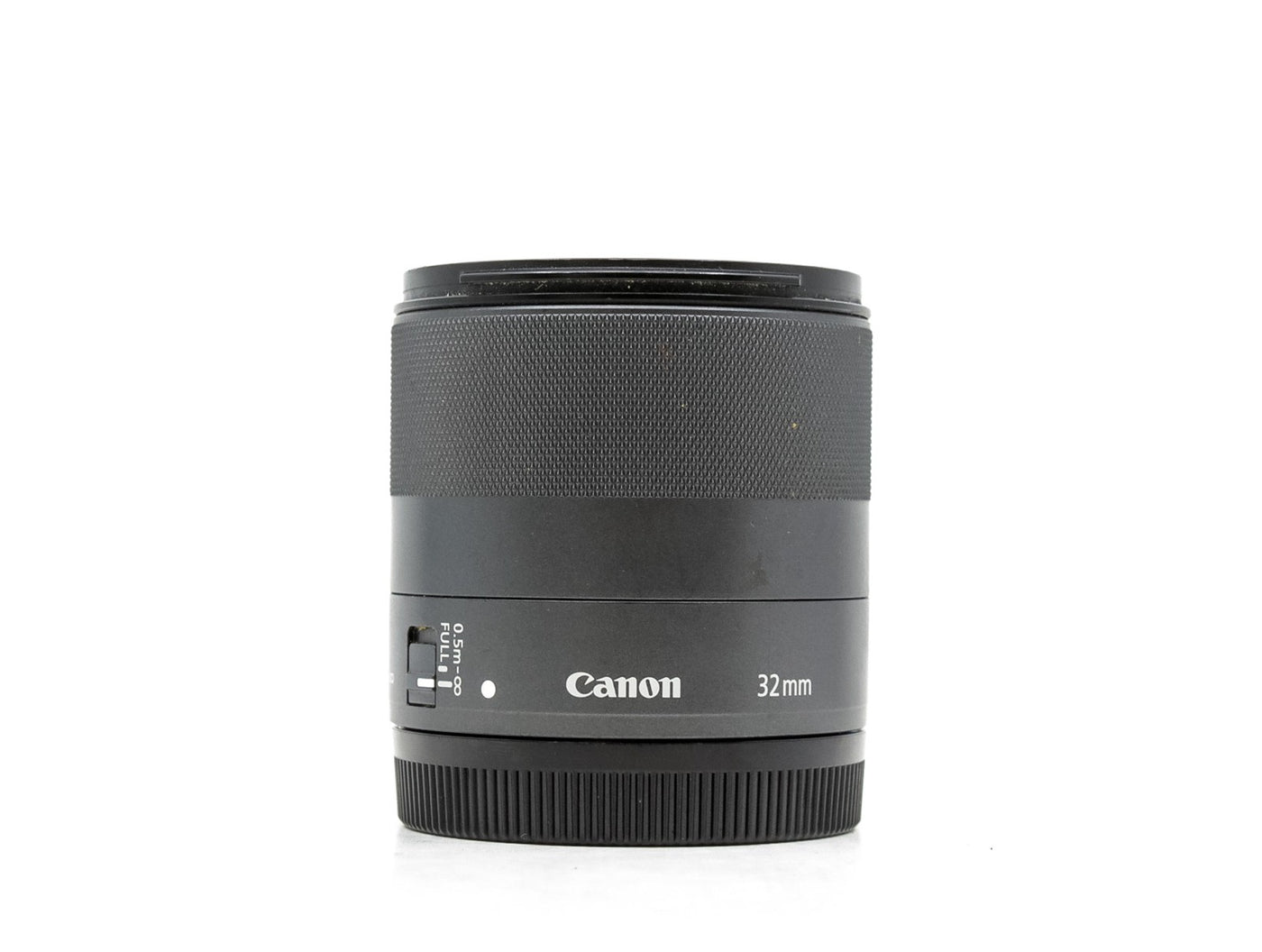 Canon EF-M 32mm f/1.4 STM · zdjęcie główne