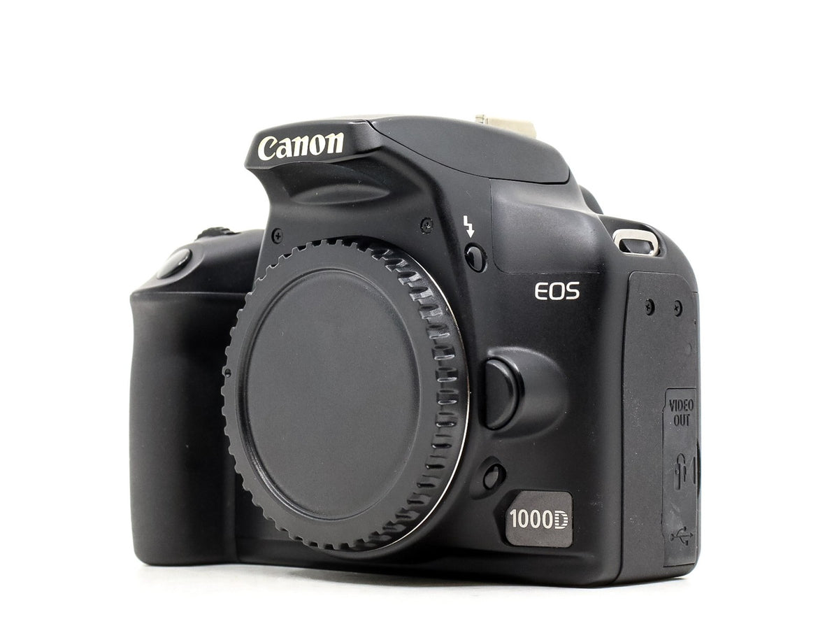Canon EOS 1000D · zdjęcie główne