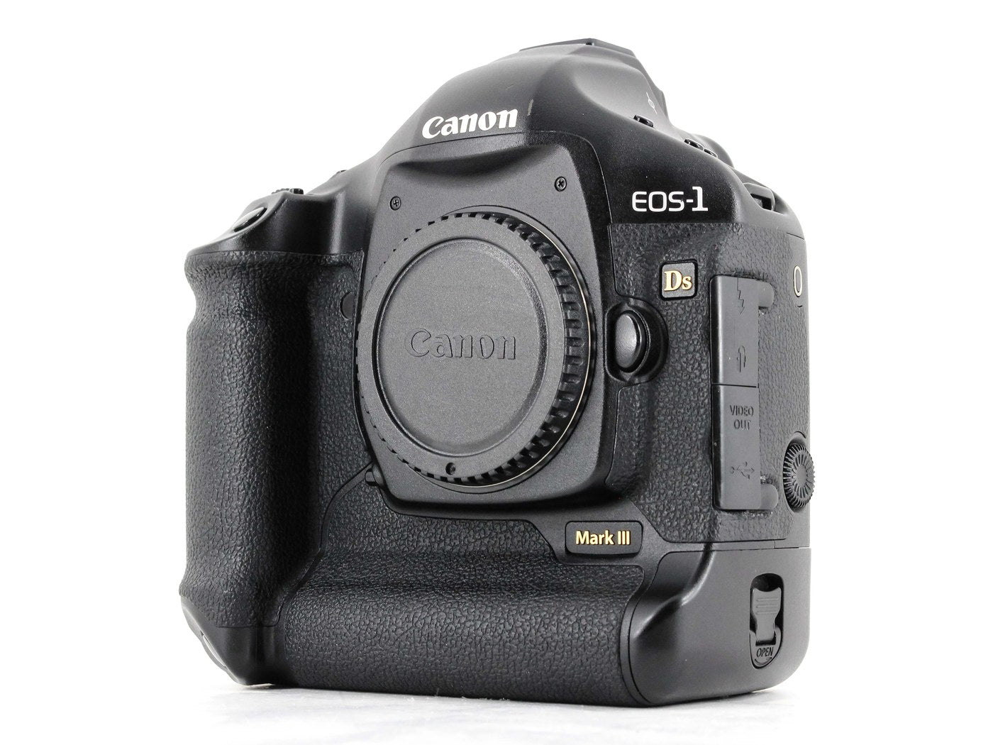 Canon EOS 1Ds Mark III · zdjęcie główne