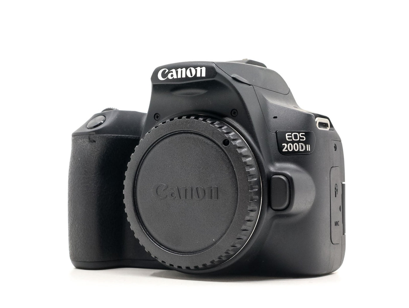 Canon EOS 200D Mark II · zdjęcie główne