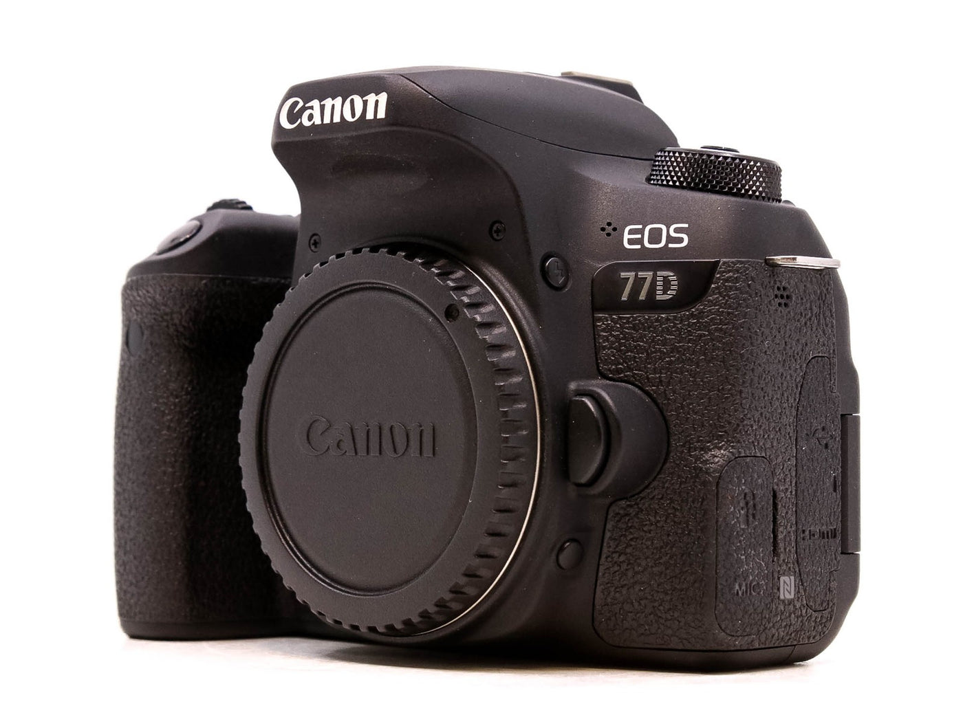 Canon EOS 77D · zdjęcie główne