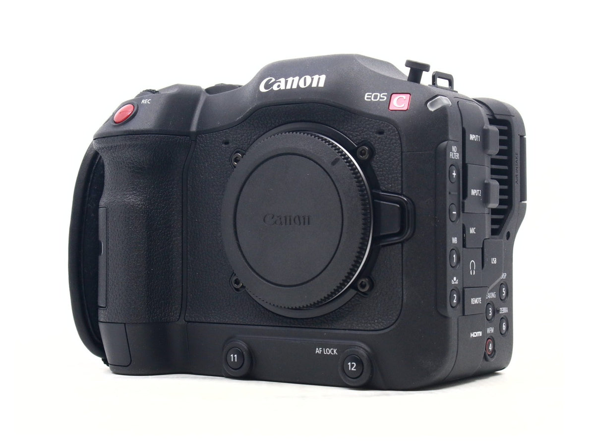 Canon EOS C70 · zdjęcie główne