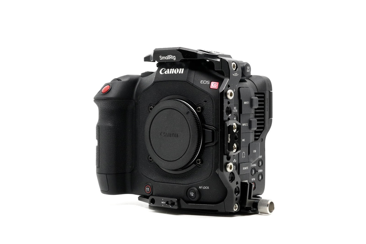 Canon EOS C80 · zdjęcie główne