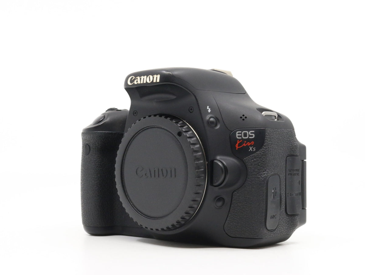 Canon EOS Kiss X5 · zdjęcie główne